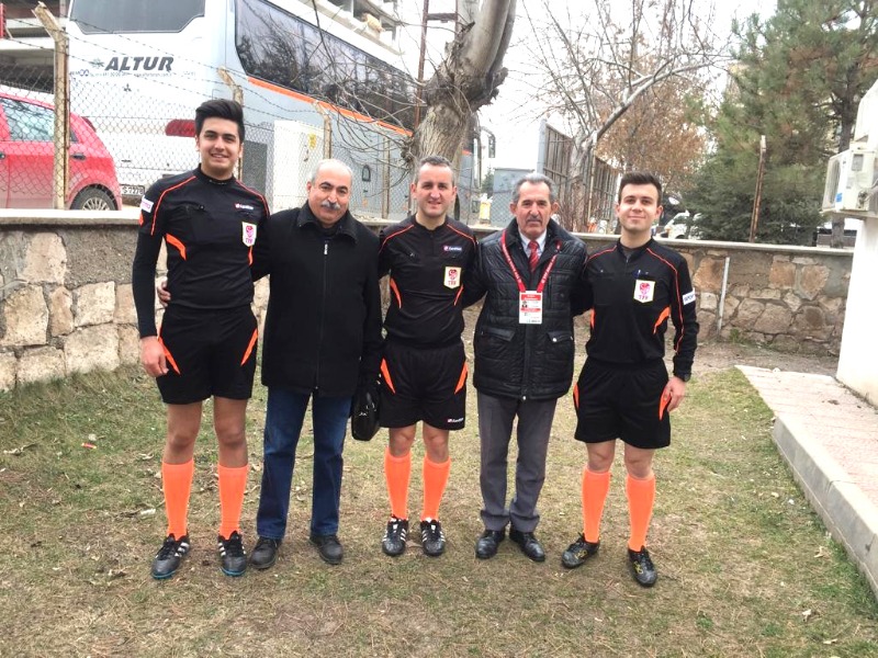 ERMAN ERİŞENDE BIRAKTI