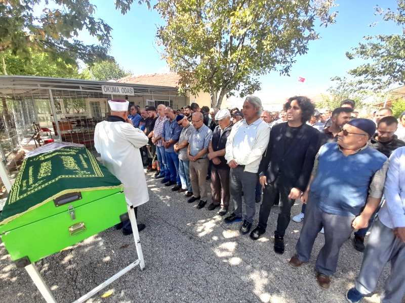 KARAPINAR  AİLESİNİN ACI GÜNÜ