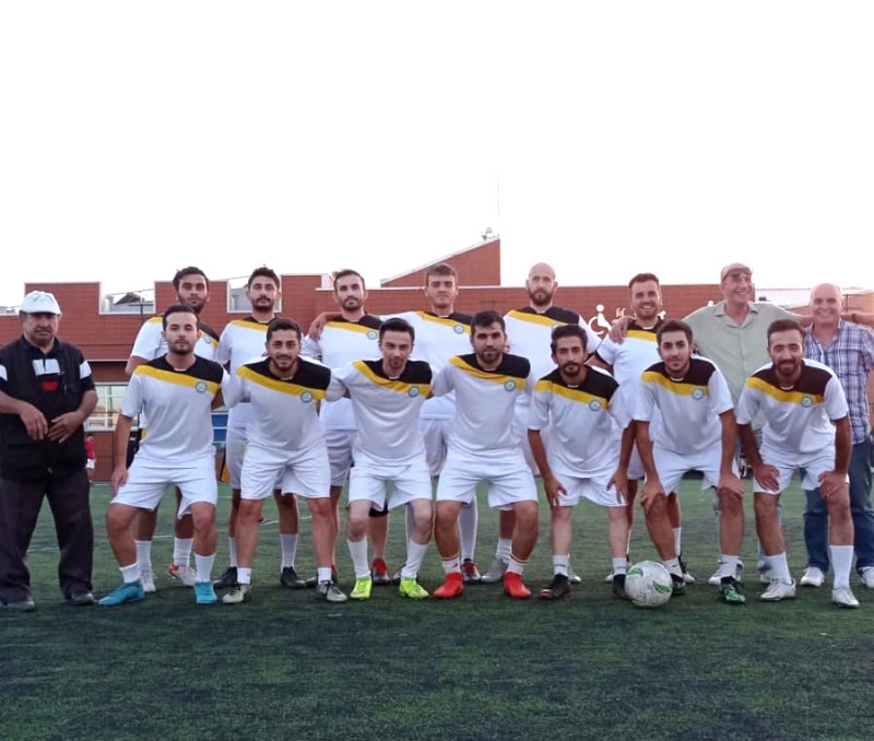 ÇAĞLARSPORDA AİLE ORTAMI
