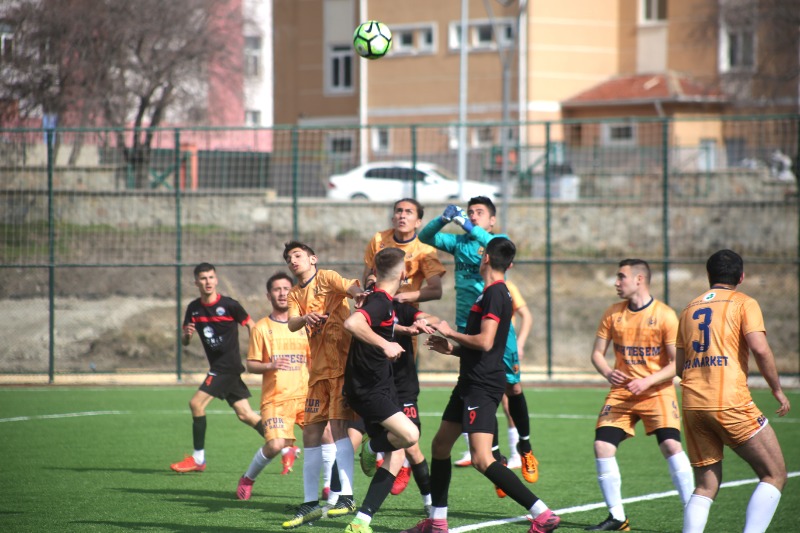 1.AMATÖR KÜMEDE SEZON AÇILIYOR