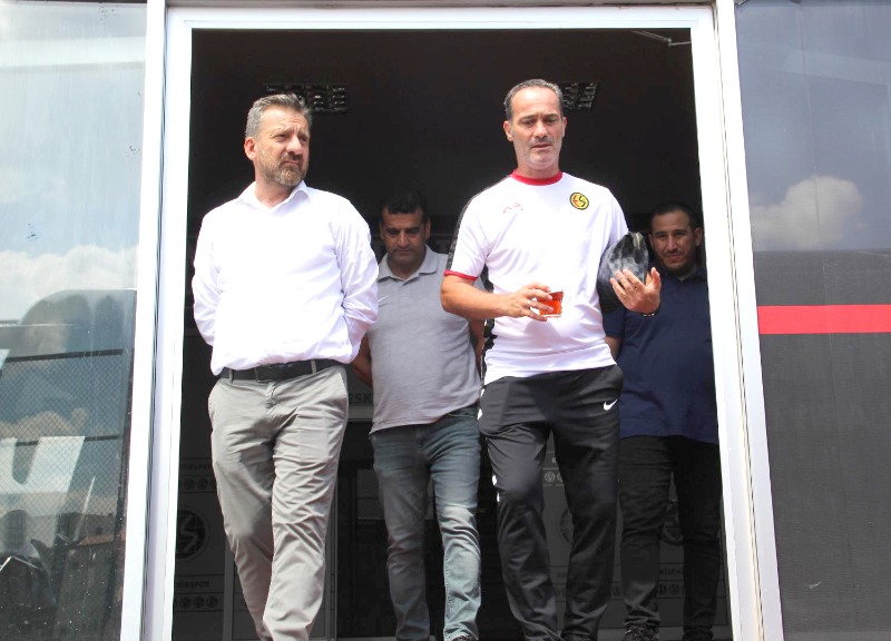 SABIR GÖSTERMEMİZ GEREKİYOR