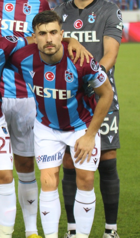 DORUKHAN TOKÖZÜ  KAPTAN YAPIYORLAR