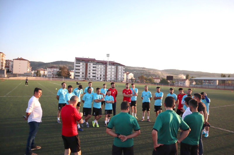 SÖĞÜTSPORDA YİNE ESKİŞEHİR RÜZGARI ESECEK