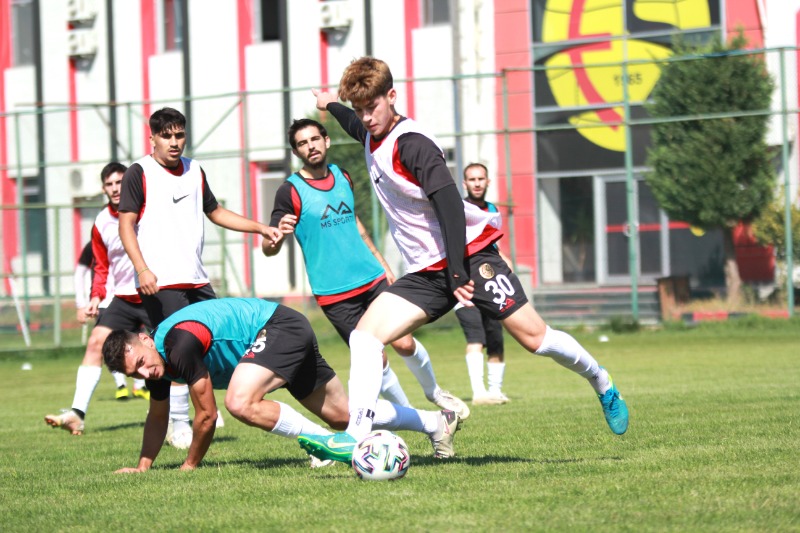 TAKTİK ÇALIŞTILAR