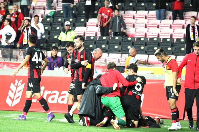 KUPADAN CEZA GELDİ