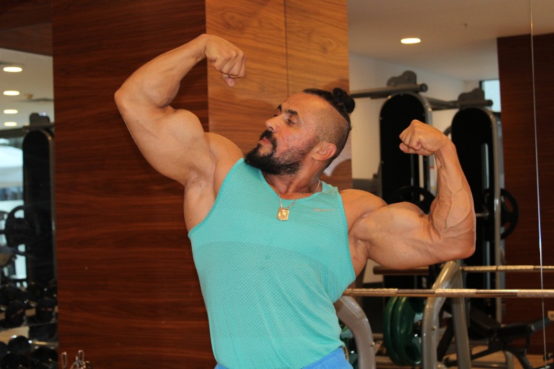 MİLLİ SPORCU ÇOROĞLU’NUN  HEDEFİ DÜNYA ŞAMPİYONASI