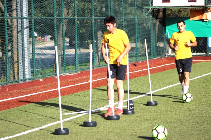 FUTBOLUN KAZANACAĞI BİR YIL OLSUN