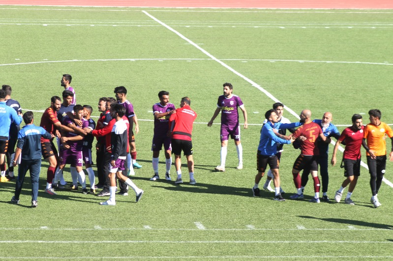ANADOLUDAN GERGİN PROVA(2-1)