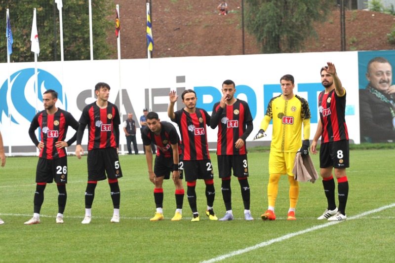 KULÜPLERİN RESMİ A TAKIM  OYUNCU LİSTELERİ YAYINLANDI