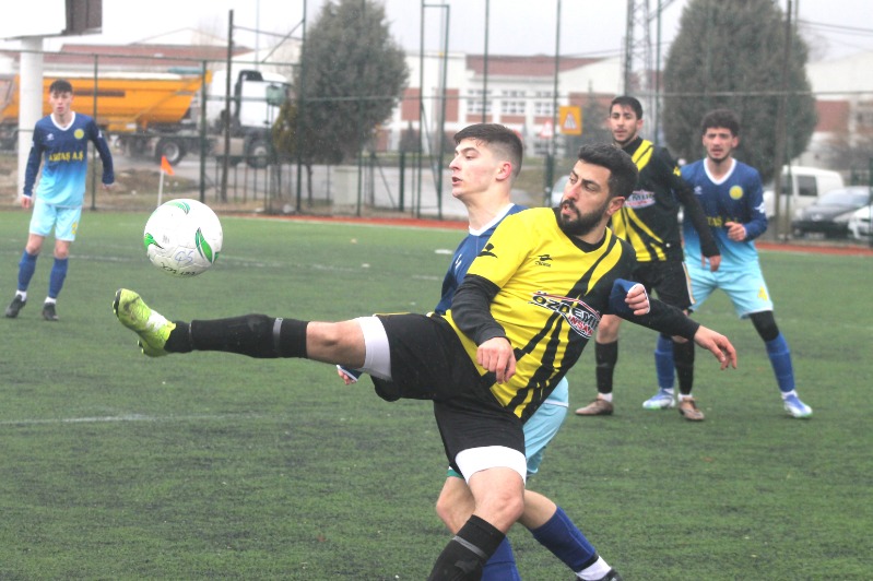 1.AMATÖR KÜMEDE SEZON AÇILIYOR