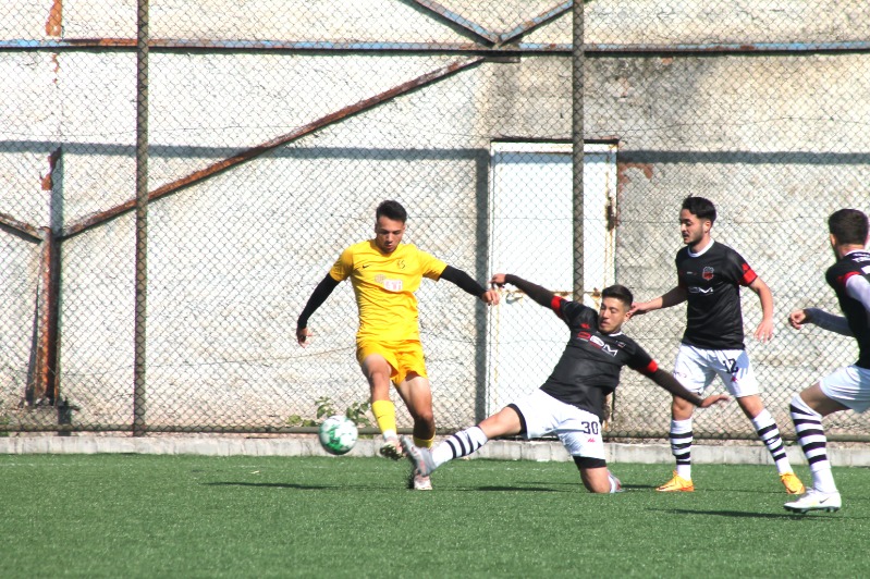 GENÇ ŞİMŞEKLER YUNUSEMREYİ UYARDI(3-1)
