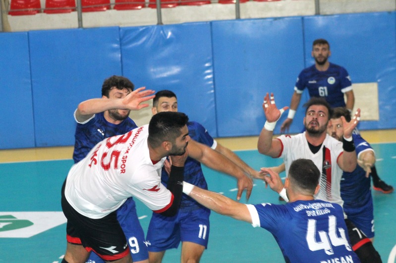 MİHALIÇÇIK ELİ  BOŞ DÖNDÜ(30-24)
