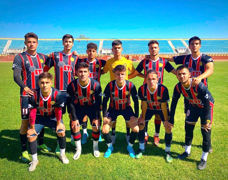 U19LARDAN GÜZEL PROVA