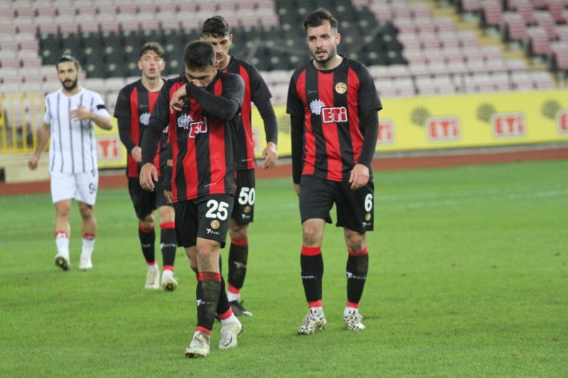BU BÖYLE GİTMEZ