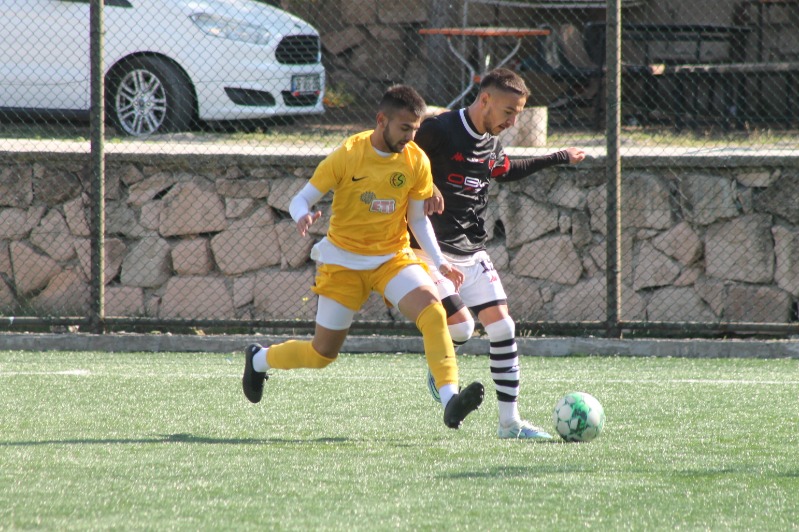 YUNUSEMRESPOR SIKINTILI