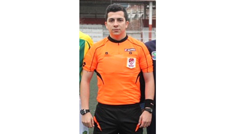 KUPA HAKEMİ  İSTANBULDAN