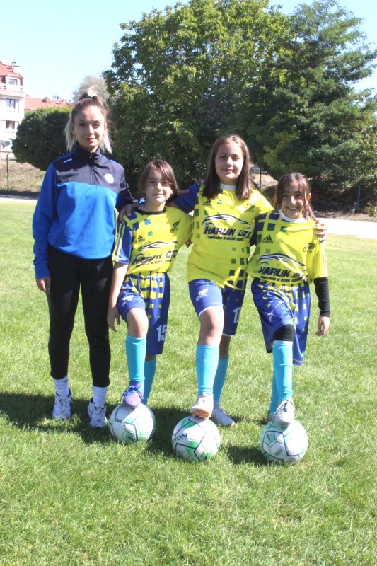 ÖNCÜSPORUN MELEKLERİ
