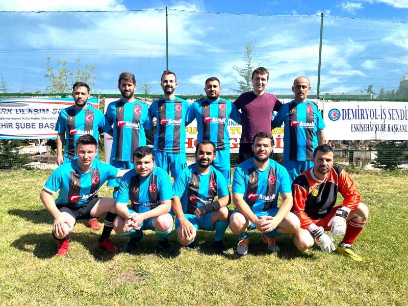 BAKIM EKİBİ FARKA GİTTİ