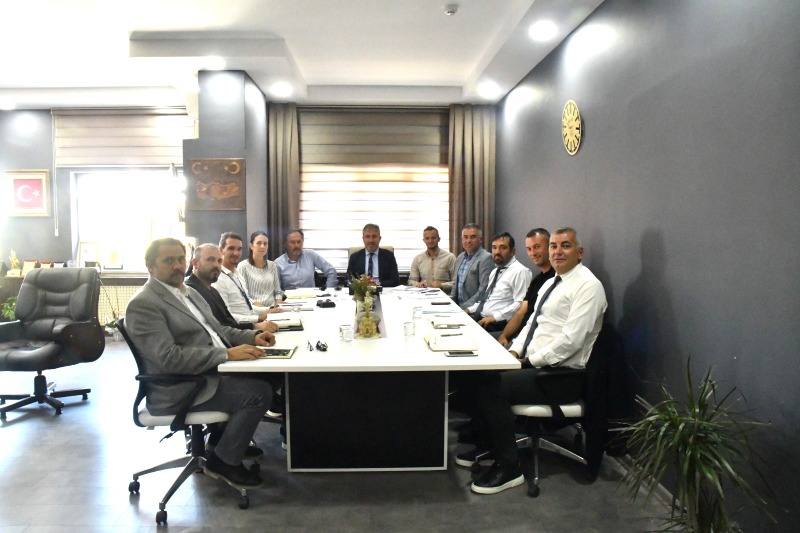 PLANLAMA YAPILDI