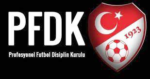 PFDK SEVK  EDİLDİK