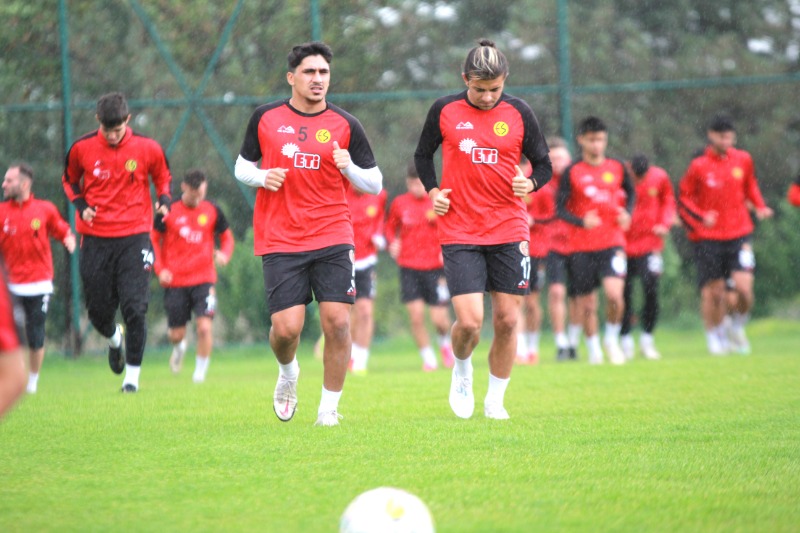 HAZIRLIKLAR TAMAMLANDI