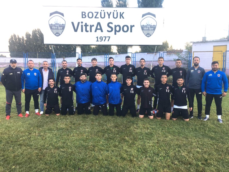 BOZÜYÜK VİTRAYA ESKİŞEHİR DAMGASI