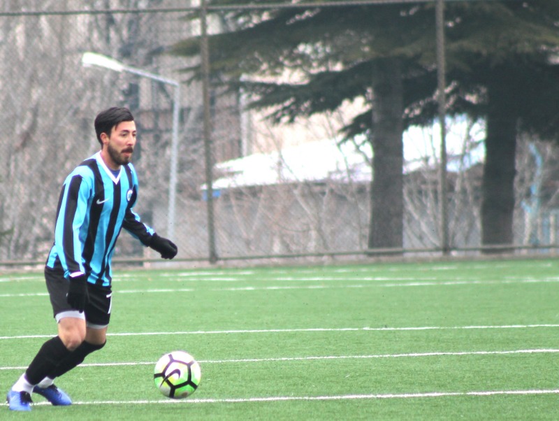 SİNAN DOĞAN 2 EYLÜLSPORDA