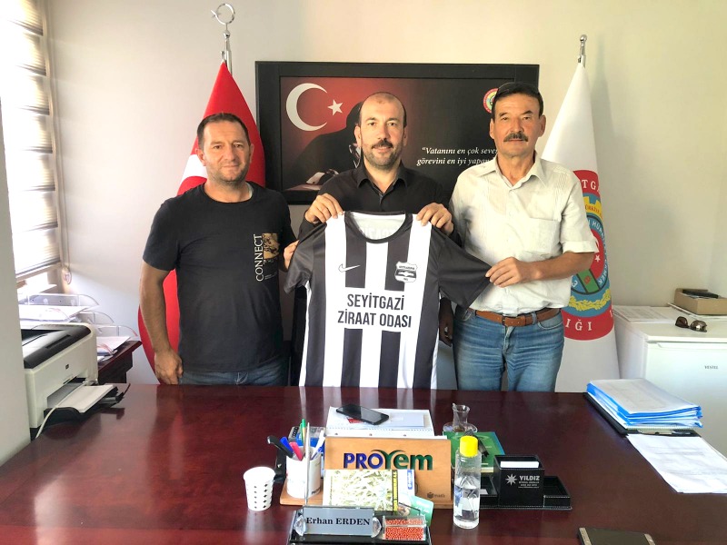 SEYİTGAZİSPORA BÜYÜK DESTEK