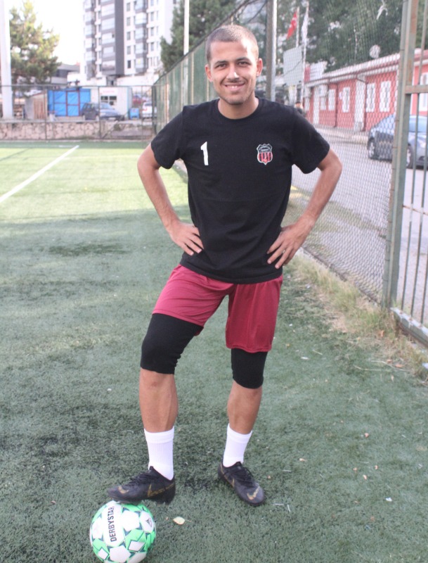 İLK MAÇTA YOK