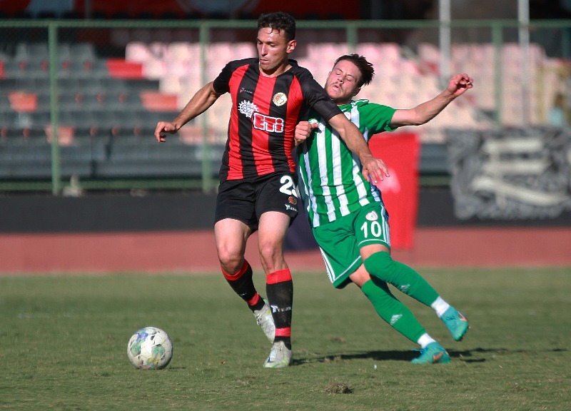 BU İŞİN ŞAKASI YOK (3-0)