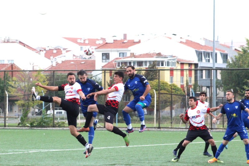 FUTBOL DEĞİL AMA HEYECAN 1.KALİTE