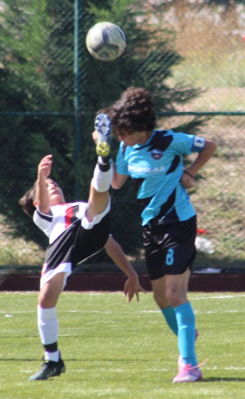 7 MAÇTA 57 GOL ATILDI