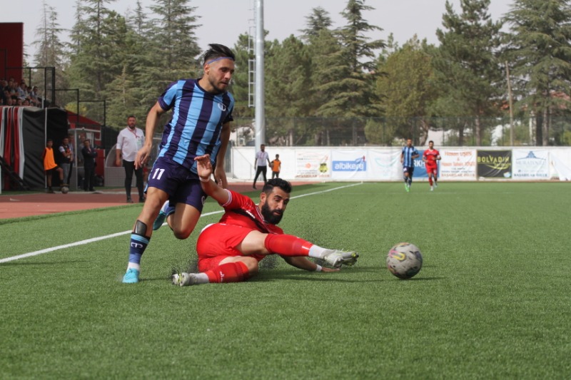 BALDA SEZON TEK PUANLA BAŞLADI