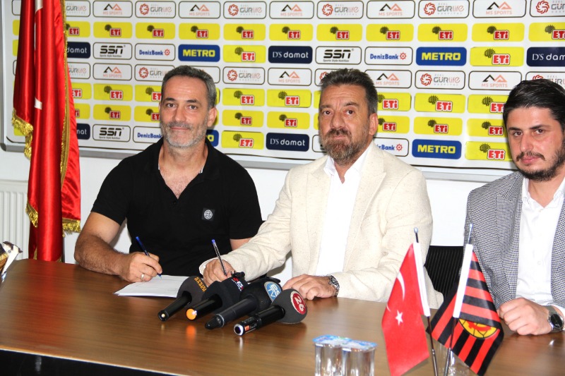 BİÇER GİTTİ ÖZBAYER GELDİ