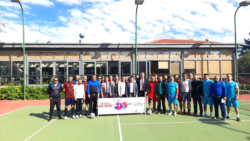 AMATÖR SPOR HAFTASI RENKLİ BAŞLADI