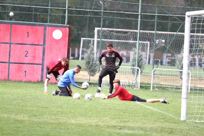 FİLE BEKÇİLERİNE  ÖZEL ÇALIŞMA VAR