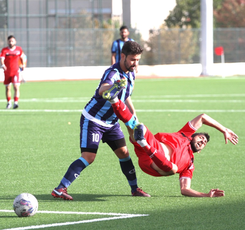 BU MAÇIN MAZERETİ YOK!