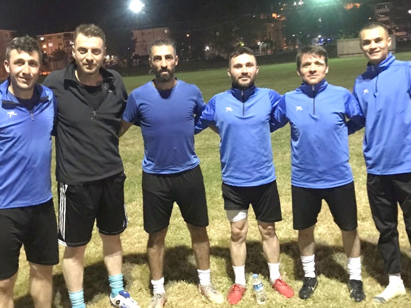 DODURGASPORDA ESKİŞEHİR RÜZGARI