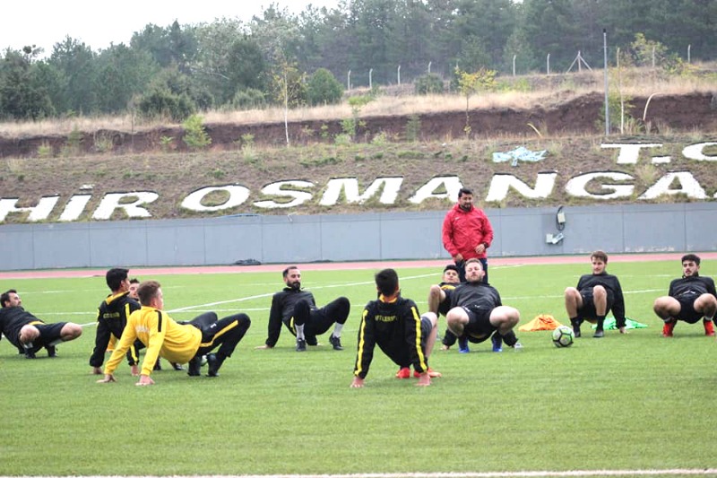 ÇİFTELER DAYANIKLI ÇIKTI
