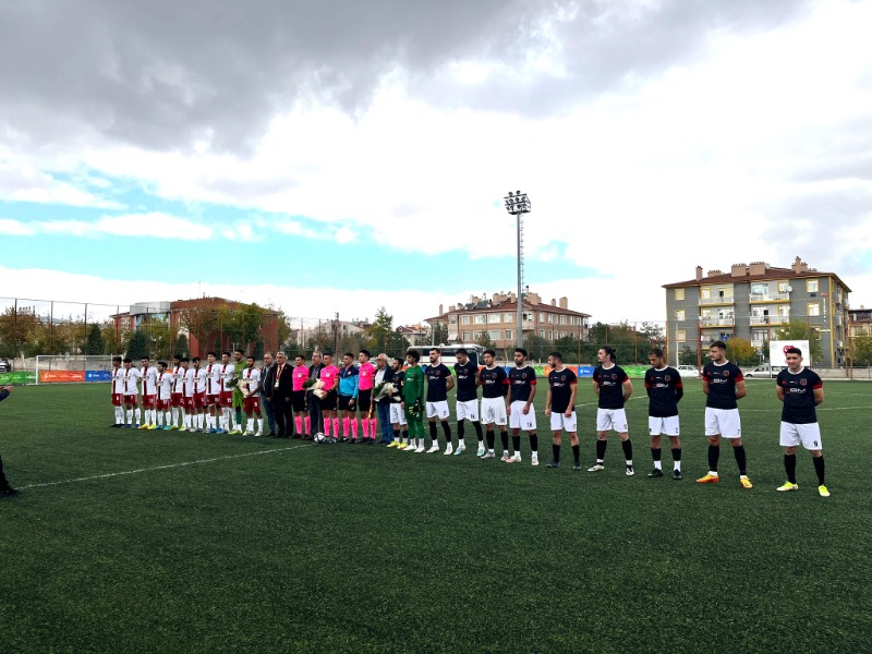 YUNUSEMRE GALİBİYETİ KAÇIRDI(0-0)