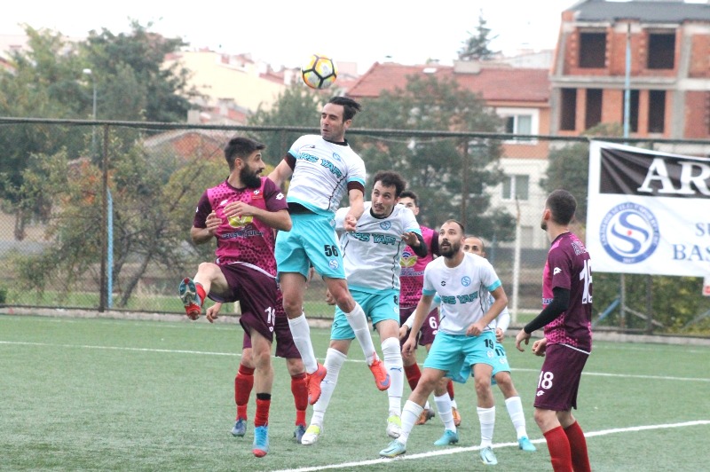 BU YARIŞA YÜREK GEREK