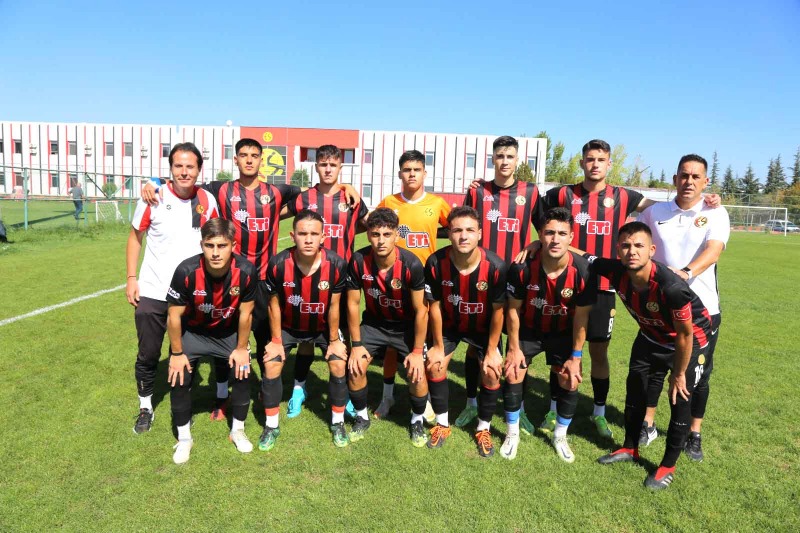 GENÇ ŞİMŞEKLERİN RAKİBİ SAMSUN