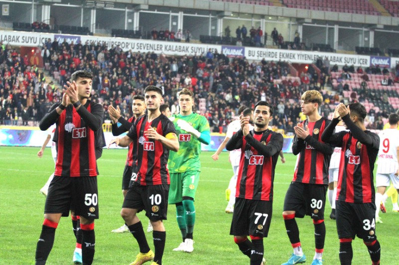 BİZE BİR GALİBİYET GEREKİYOR