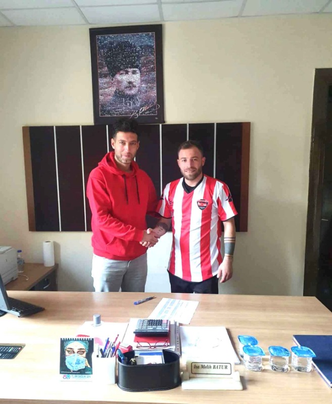 SAĞLIKSPOR TAKVİYE YAPTI