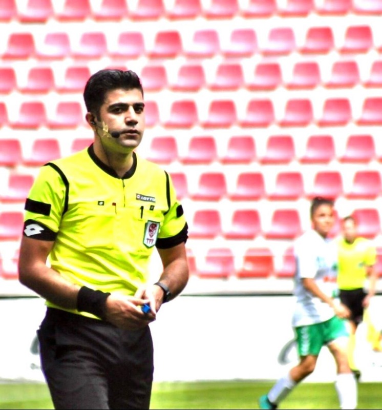 TFF YANLIŞTAN DÖNDÜ