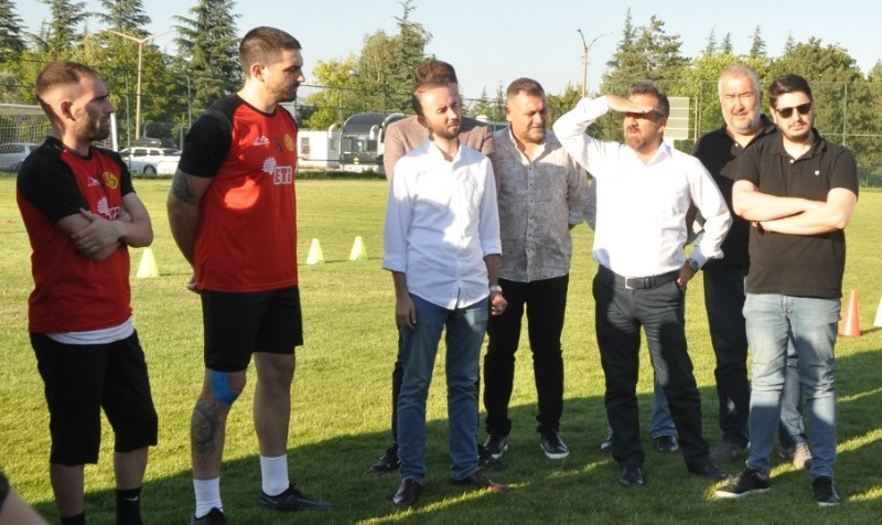  ŞEHİR SİZDEN 3 PUAN BEKLİYOR