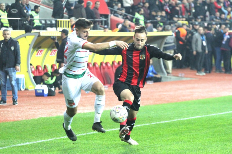 DEVAM EDEMEDİ