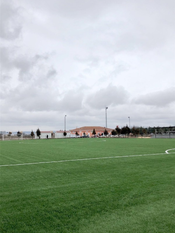 MUTTALIP SPOR KOMPLEKSİNİN DURUMU NE?