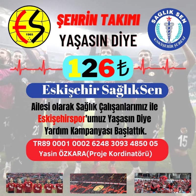 YAŞASIN ESKİŞEHİRSPOR