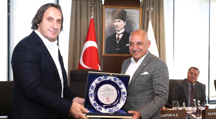 TRABZON DOSYASI İÇİN HAREKETLİLİK